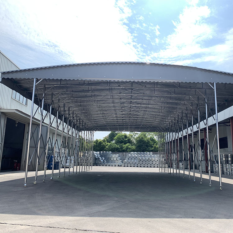 林西县电动/移动推拉棚