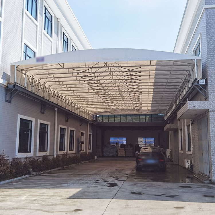 林西县电动/移动推拉棚