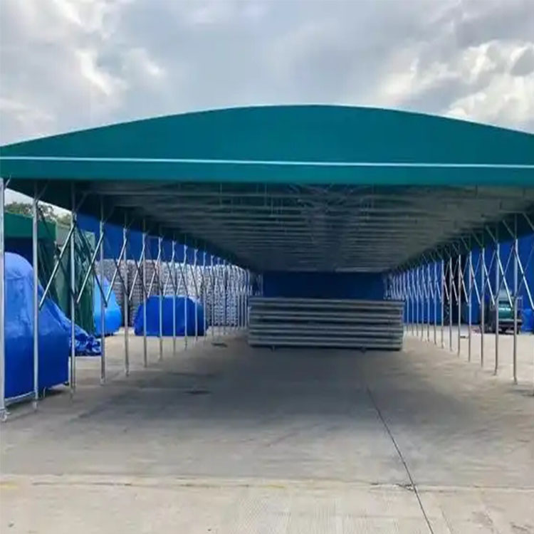 林西县电动/移动推拉棚