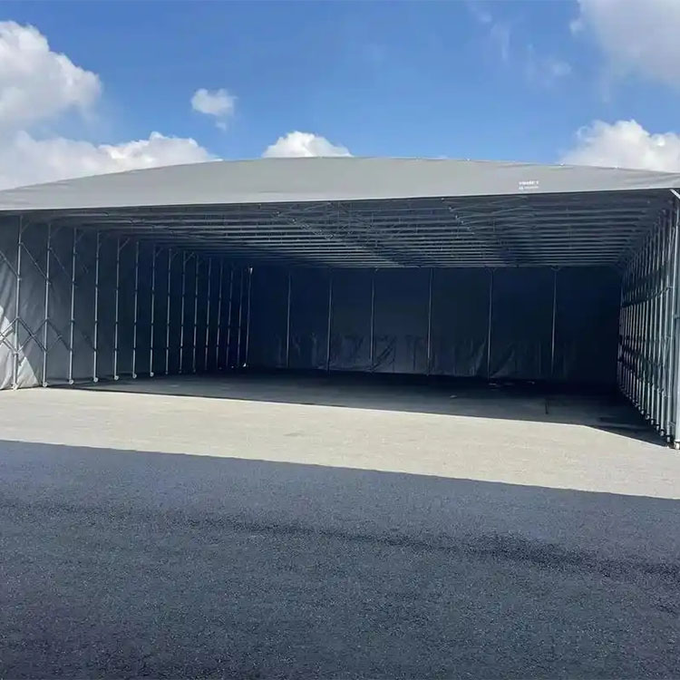 林西县电动/移动推拉棚