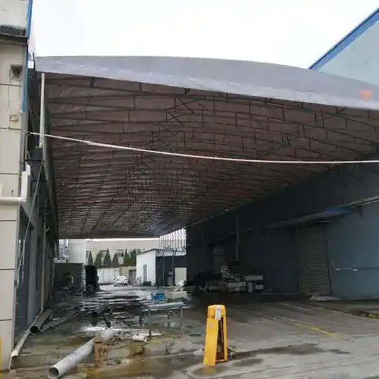 林西县电动/移动推拉棚