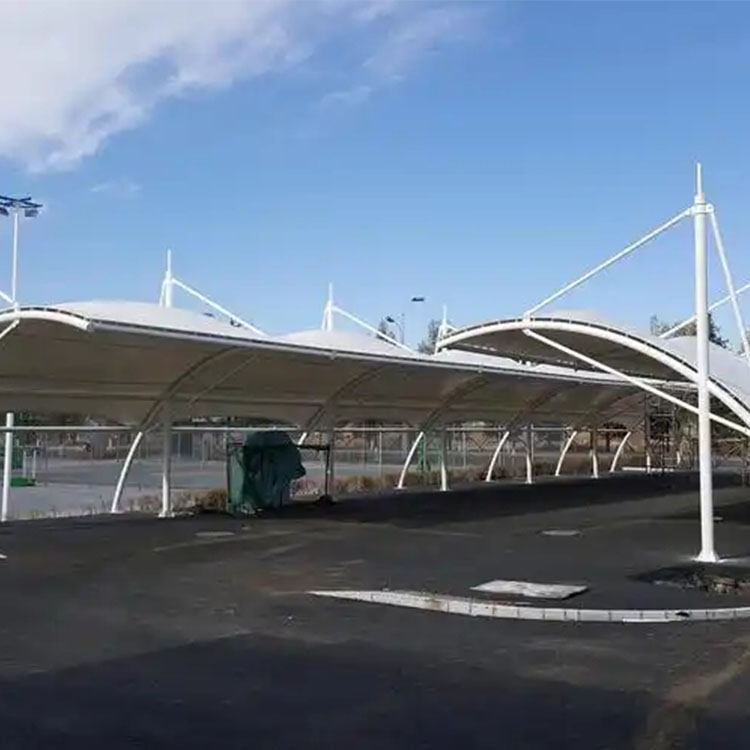 林西县膜结构电动车棚