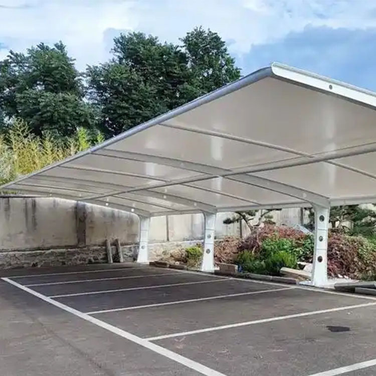 林西县膜结构汽车棚